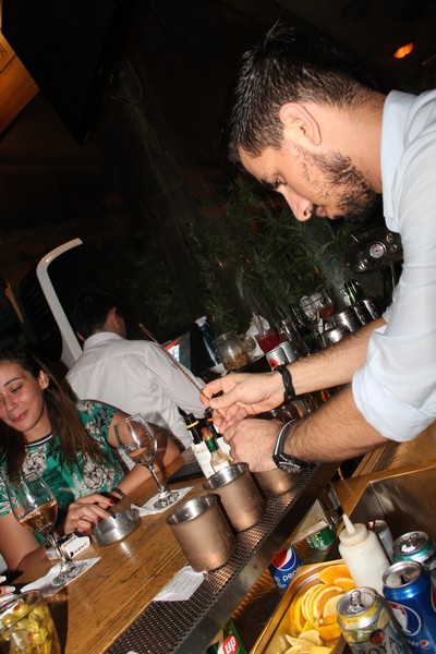 Arabic Nights at Bistrobar Live Hamra